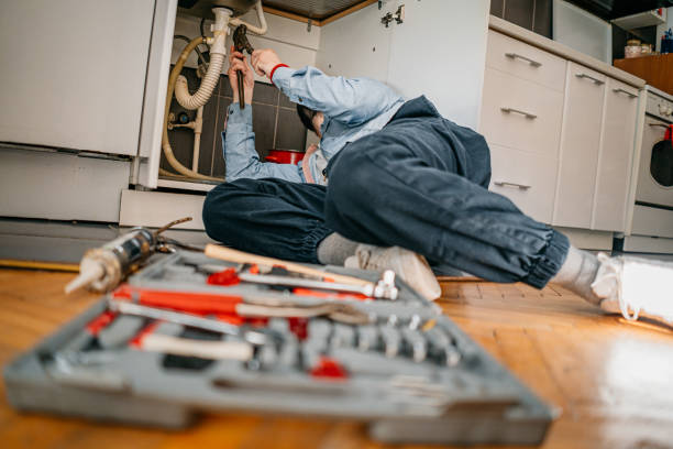 Hot Water Heater Installation in Lincoln, ID