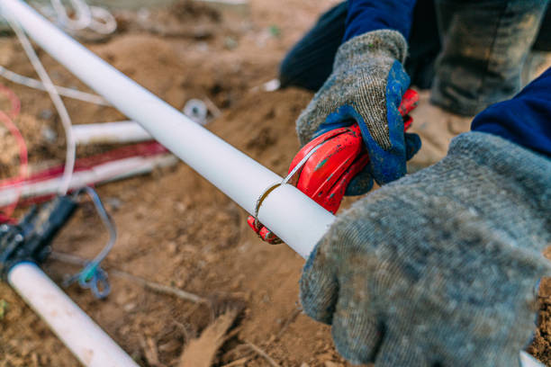 Best Gas Line Repair  in Lincoln, ID